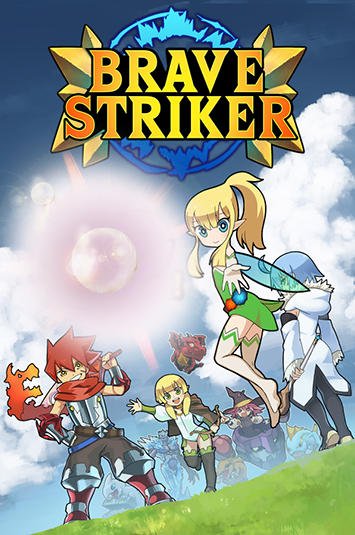 download Brave striker: Fun RPG apk